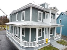 Duplex à vendre à Baie-Saint-Paul — 102 - 104, Rue Saint-Joseph (photo 53)