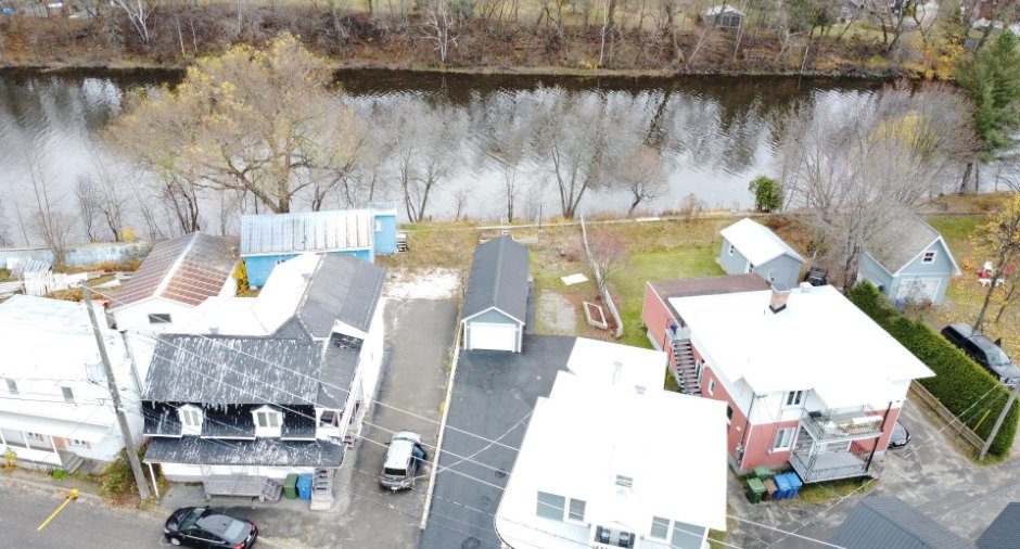 Aerial photo