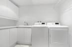 Salle de lavage