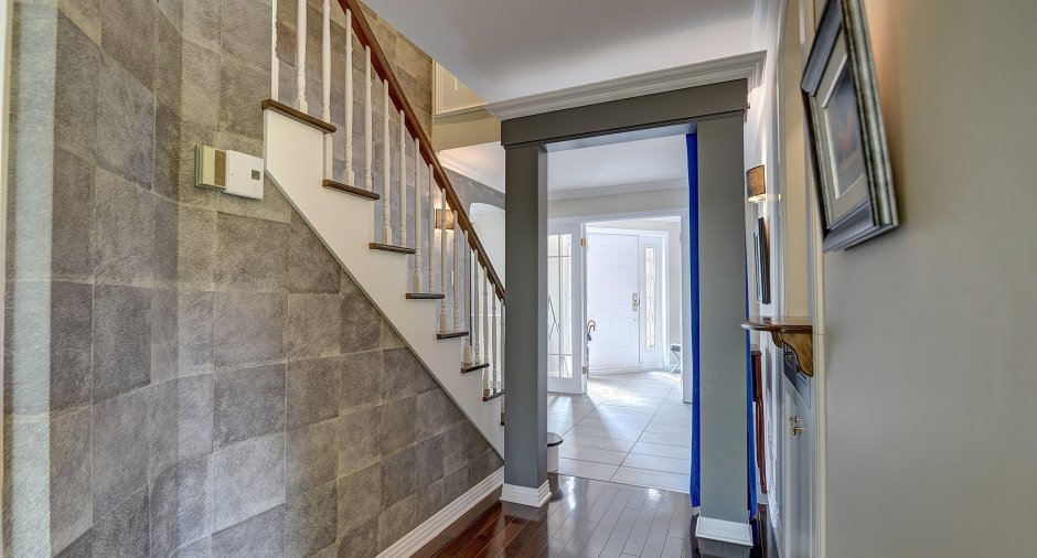Escalier