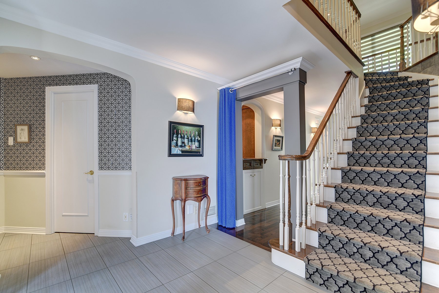 Escalier