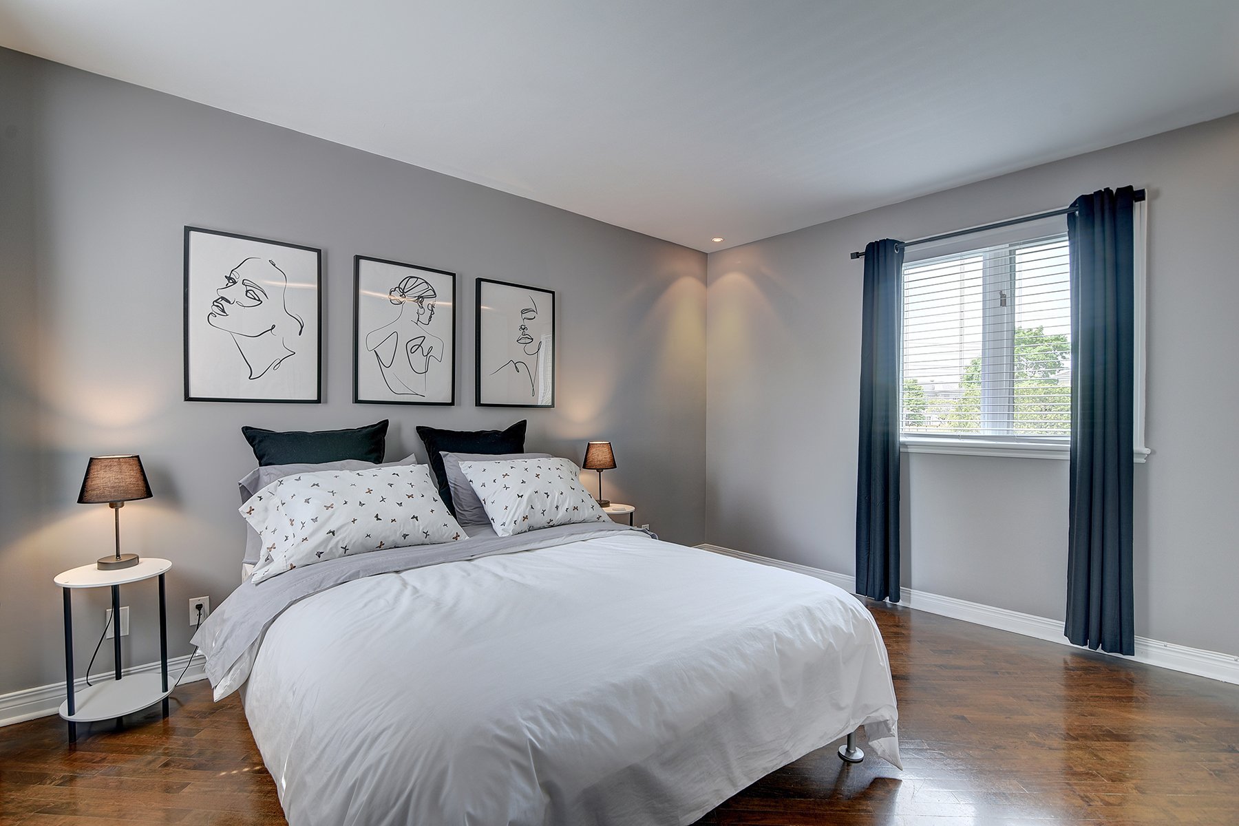 Chambre à coucher