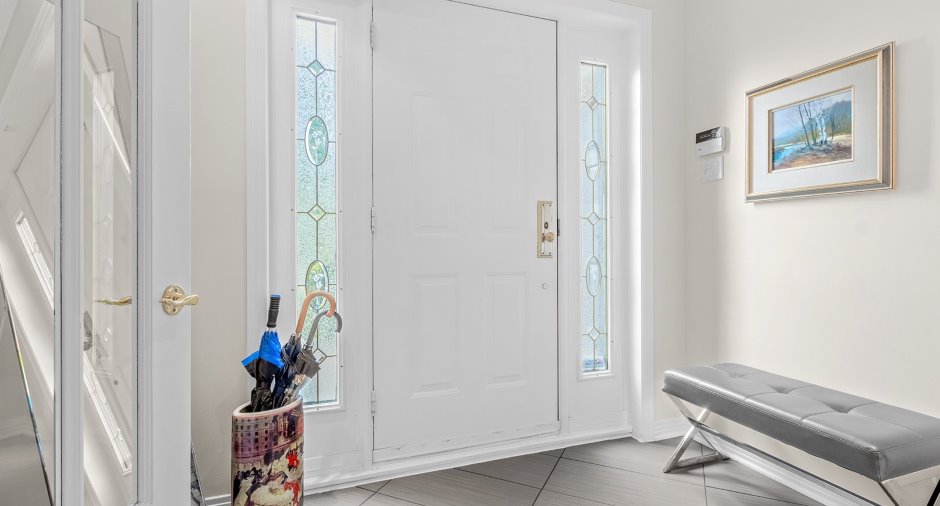 Hall d’entrée/Vestibule