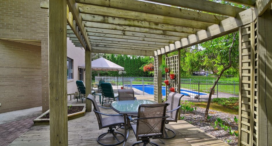 Terrasse