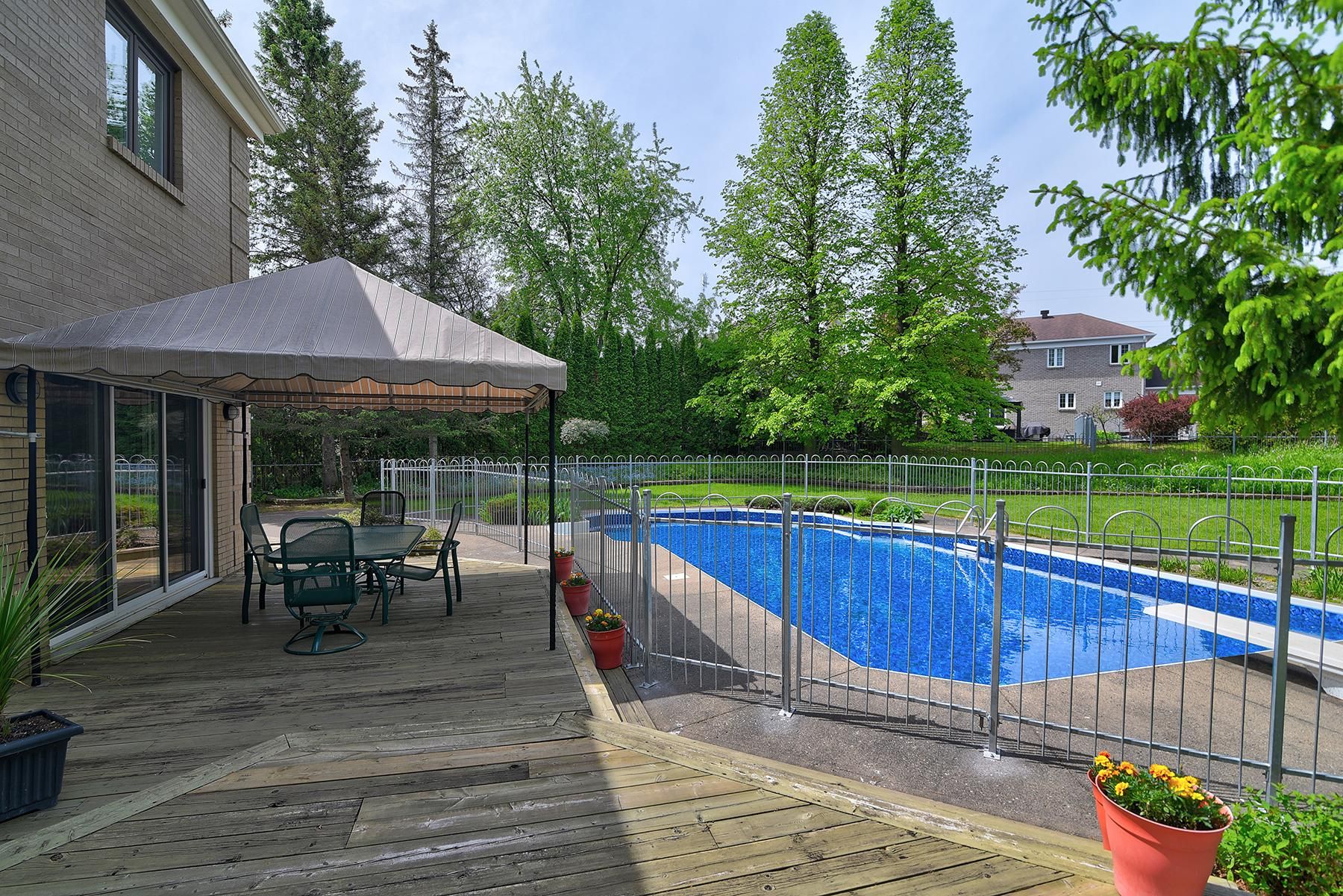 Piscine