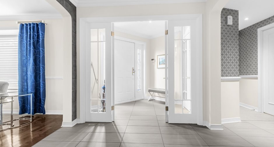 Hall d’entrée/Vestibule