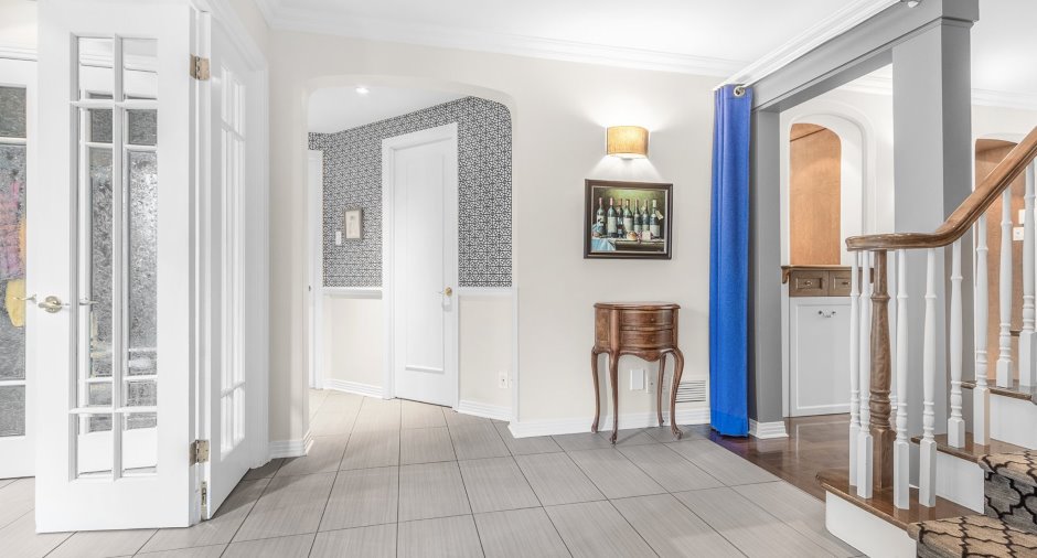 Hall d’entrée/Vestibule