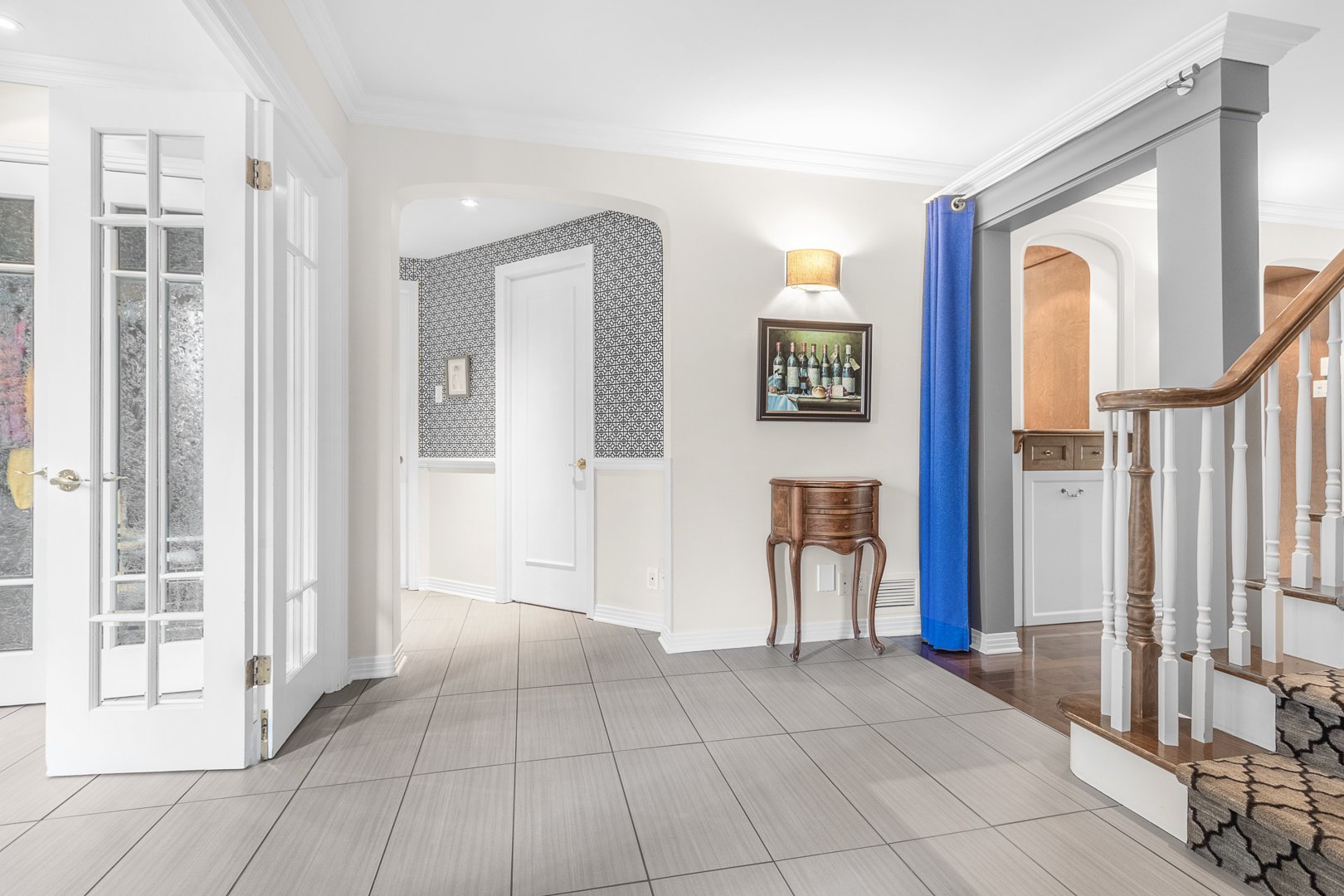 Hall d'entrée