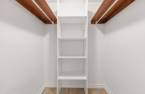Walk-in closet