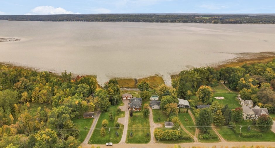 Aerial photo