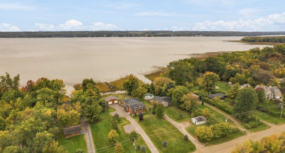 Aerial photo