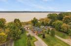 Aerial photo