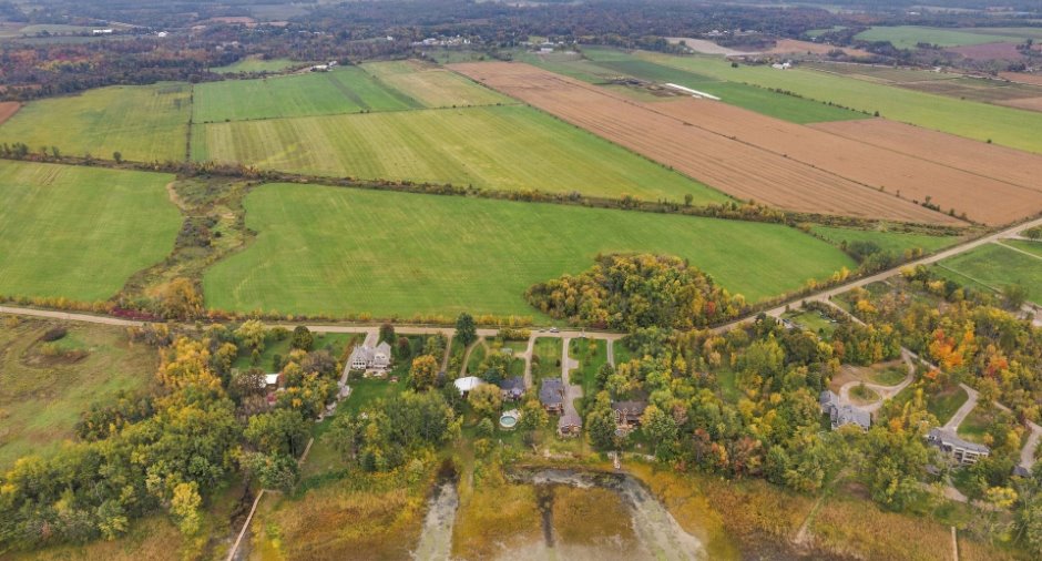 Aerial photo