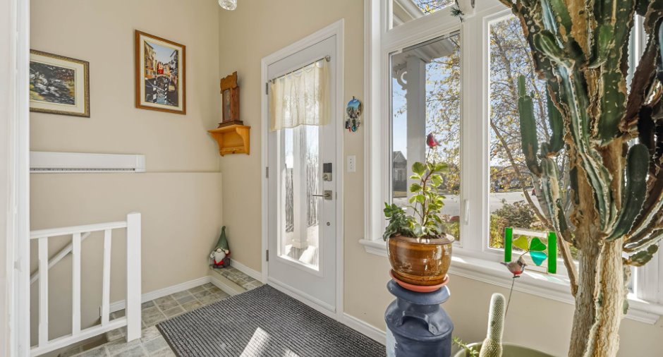 Hall d’entrée/Vestibule