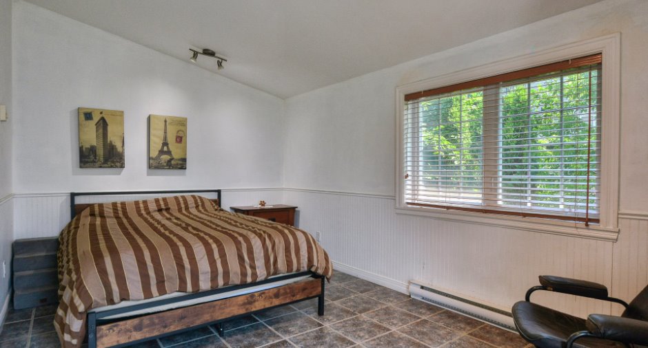 Chambre à coucher