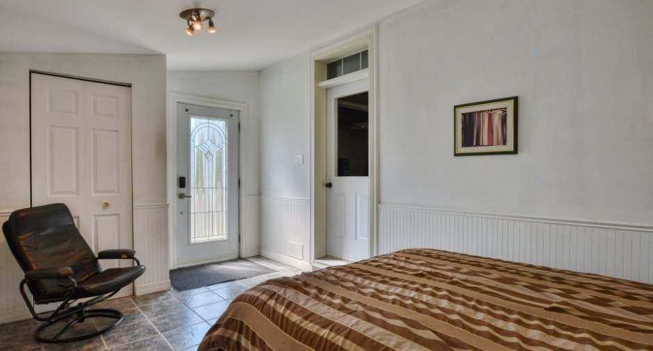 Chambre à coucher