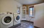 Salle de lavage