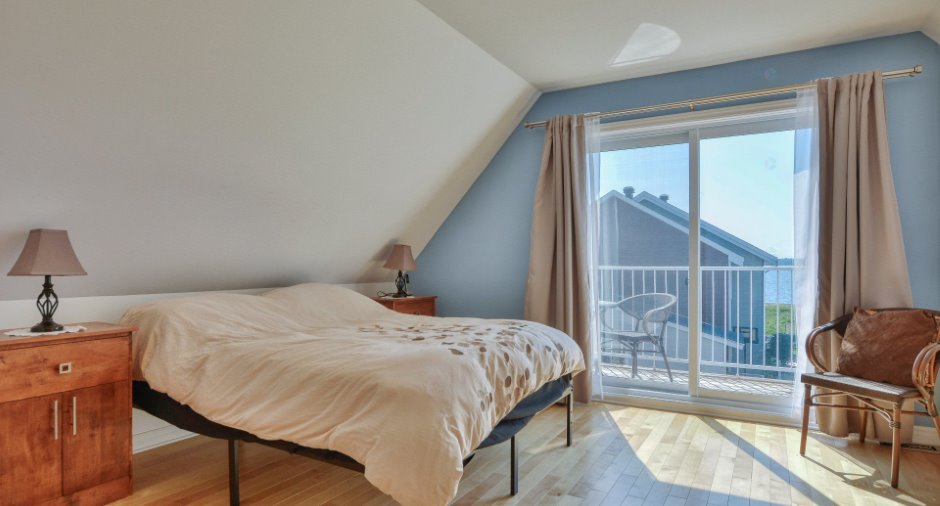 Chambre à coucher principale