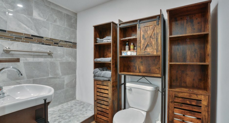 Salle de bains