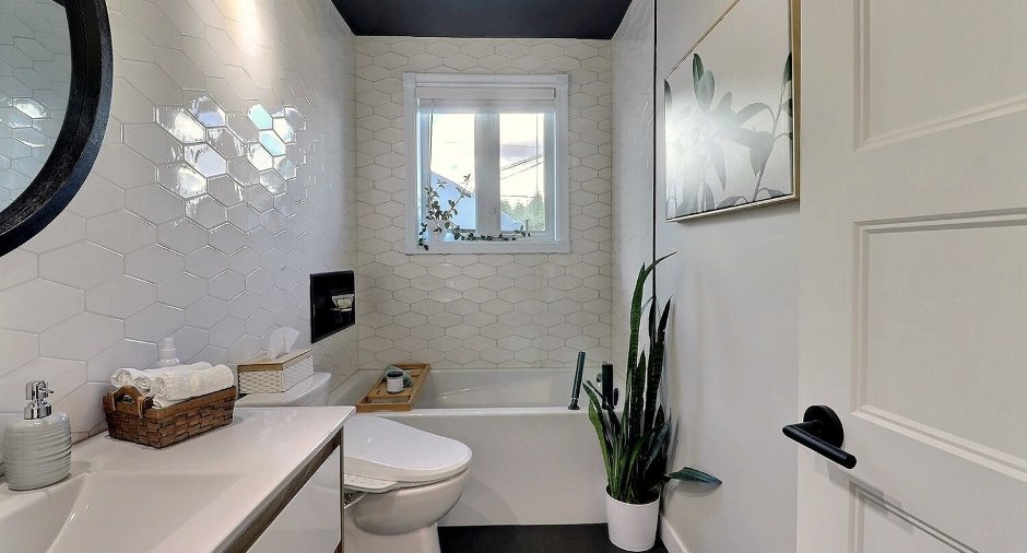 Salle de bains