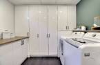 Salle de lavage