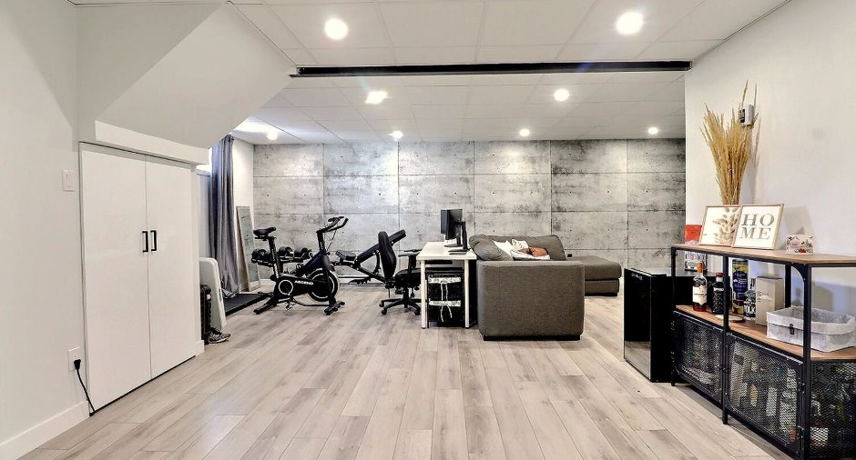 Salle familiale