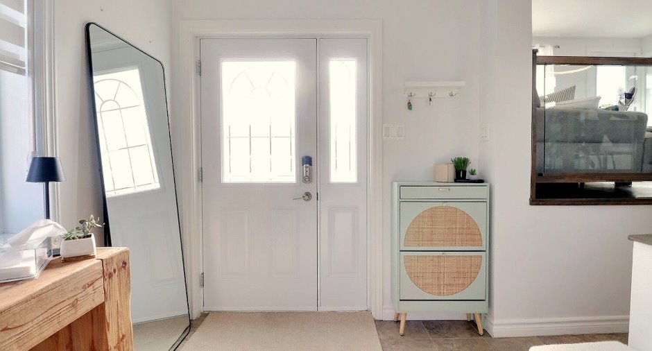 Hall d’entrée/Vestibule