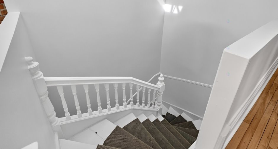 Escalier