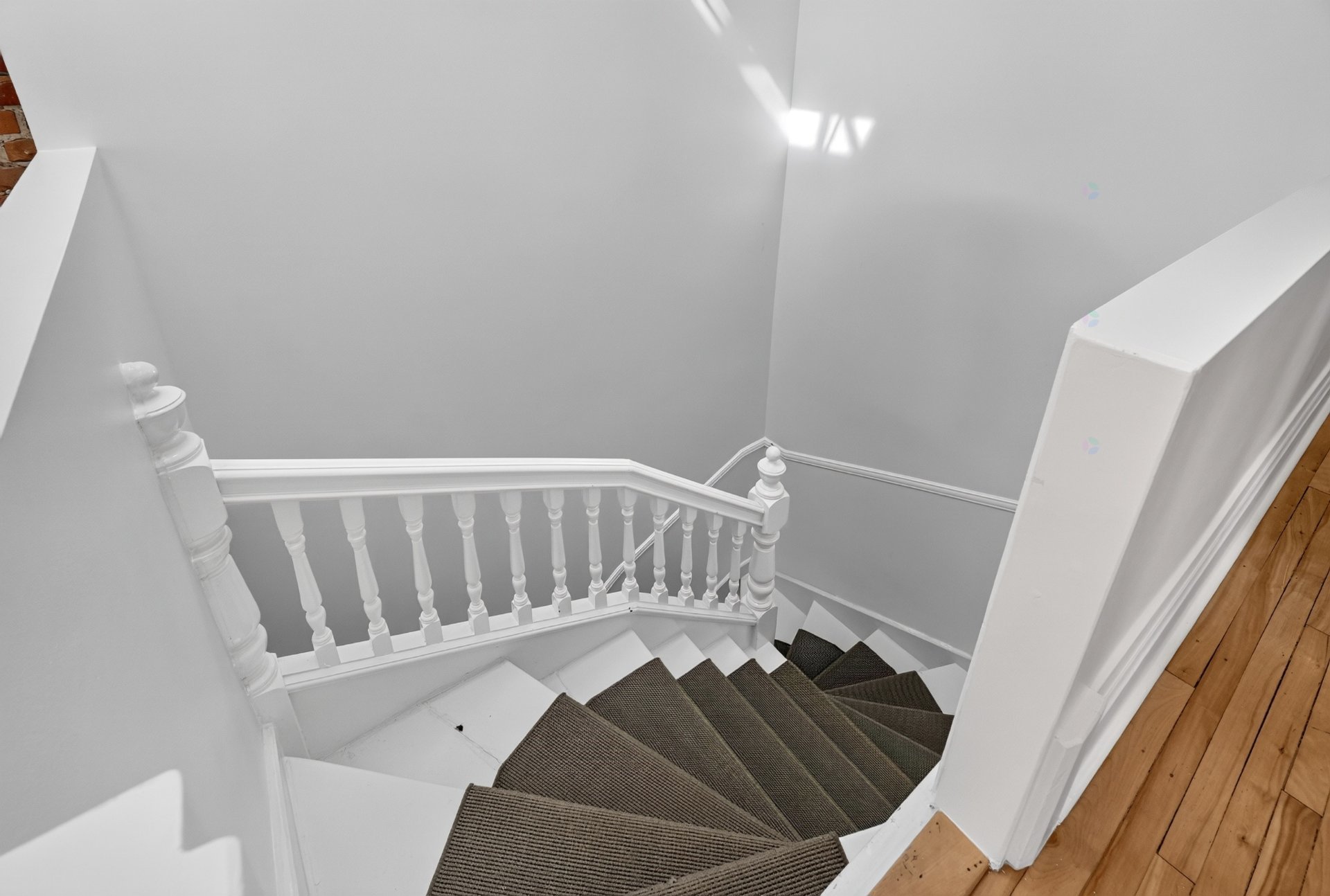 Escalier