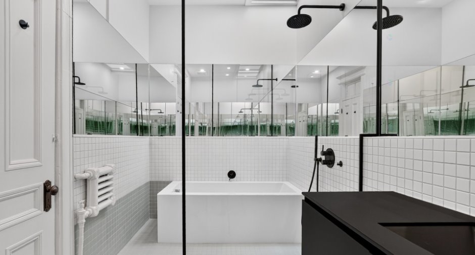 Salle de bains