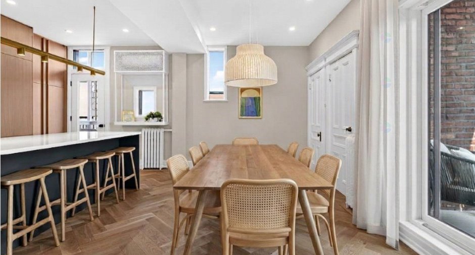 Salle à manger