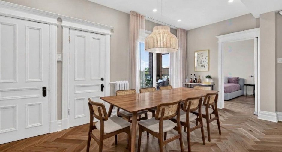 Salle à manger