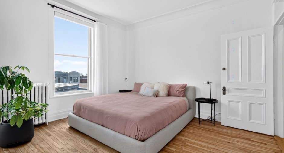 Chambre à coucher
