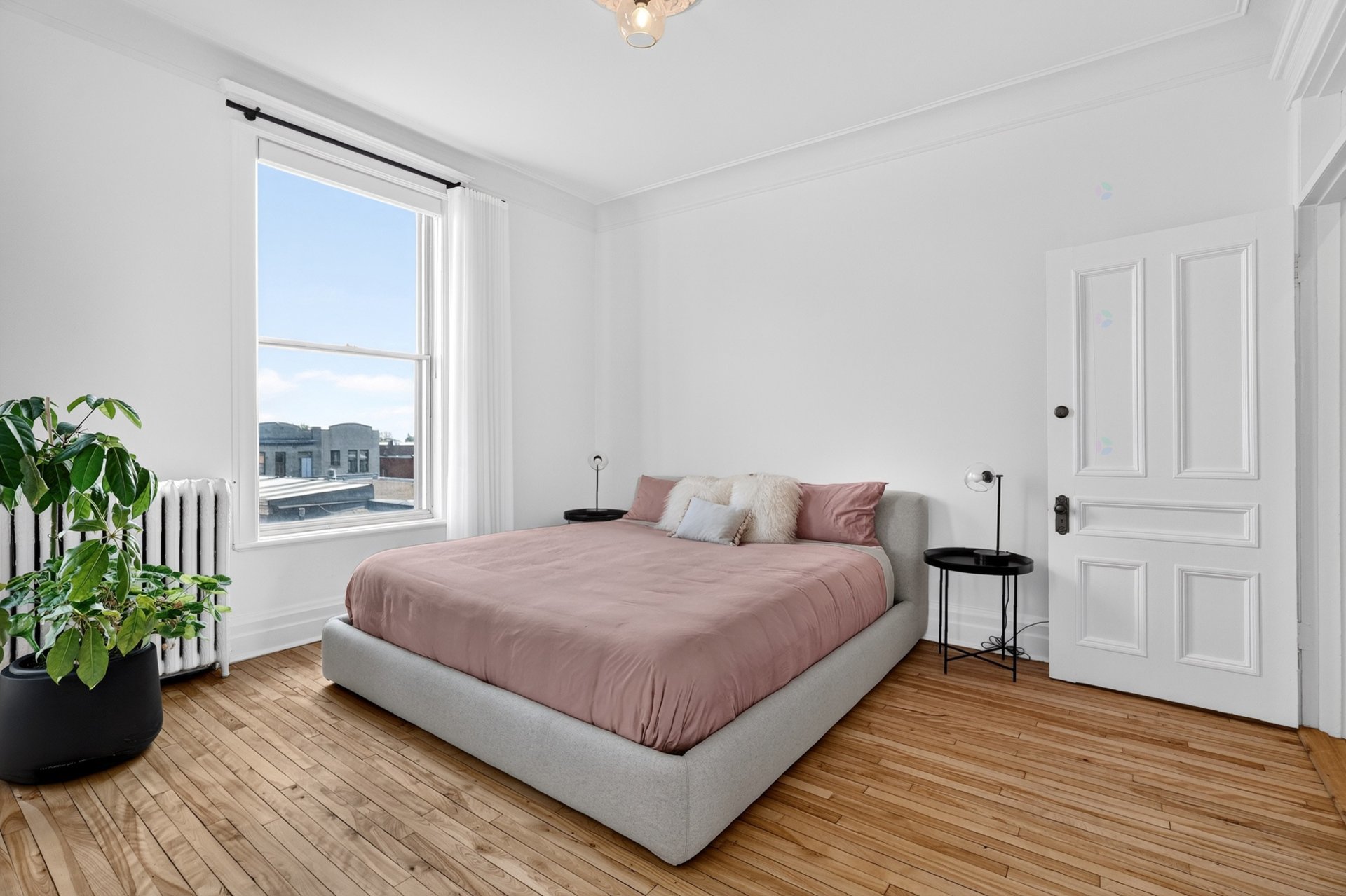 Chambre à coucher
