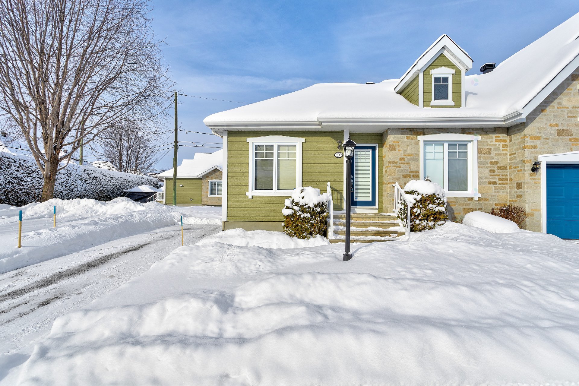 Maison à étages à vendre, Sainte-Marthe-sur-le-Lac