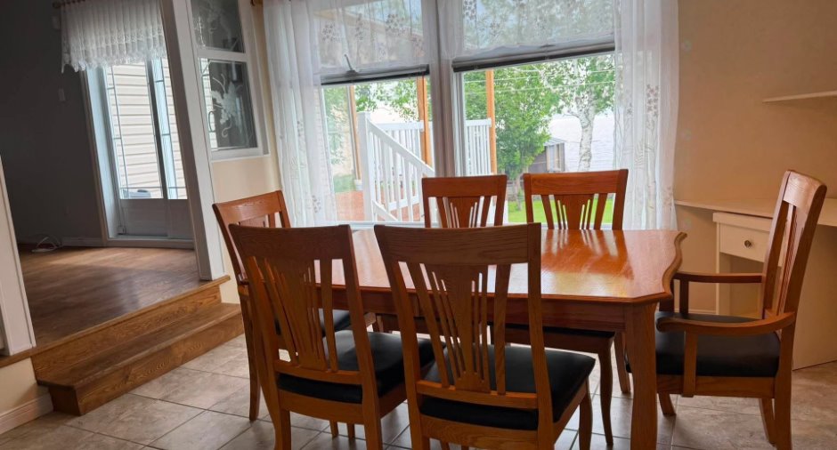 Salle à manger