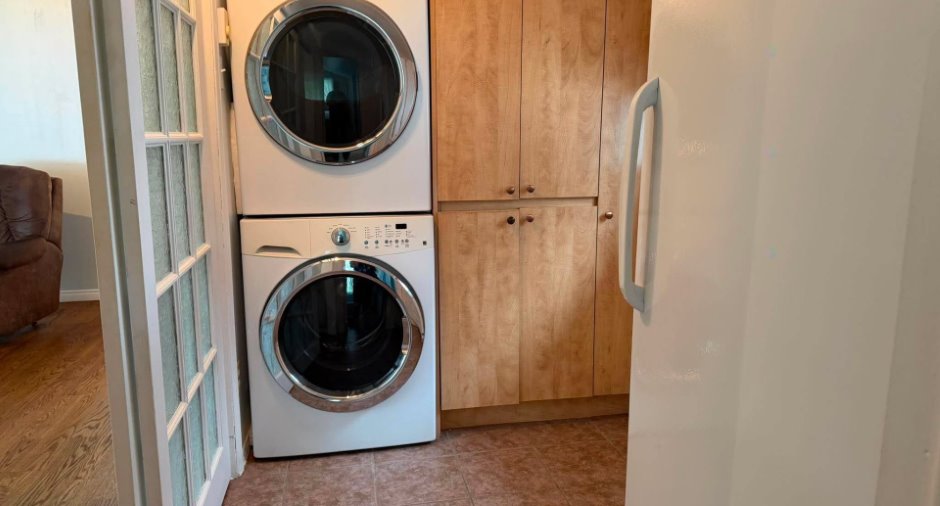 Salle de lavage