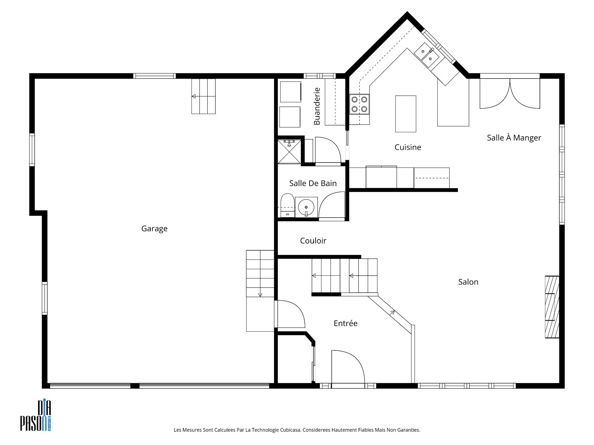 Plan (croquis)