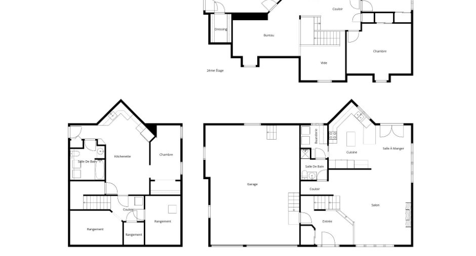 Plan (croquis)