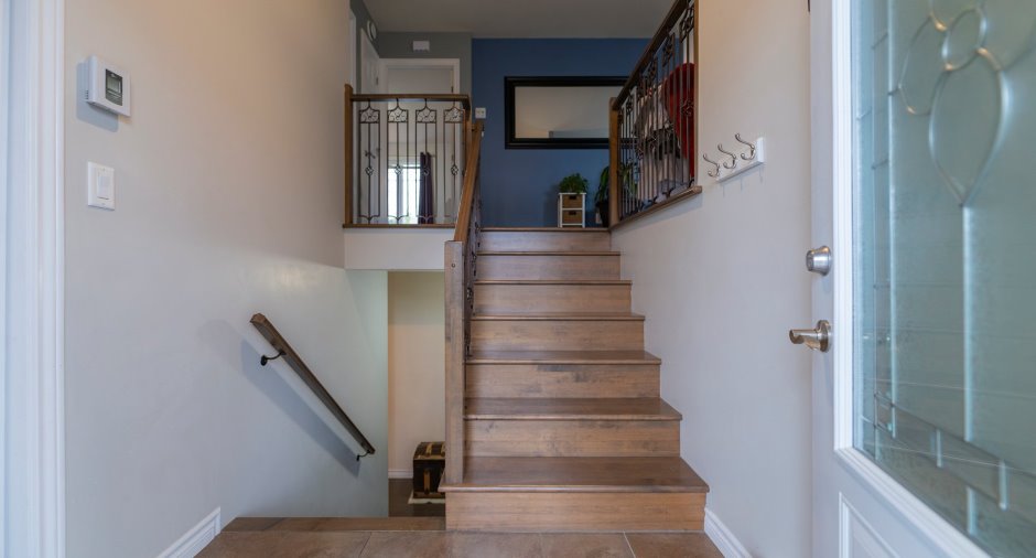 Hall d’entrée/Vestibule