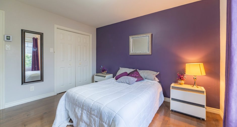 Chambre à coucher principale