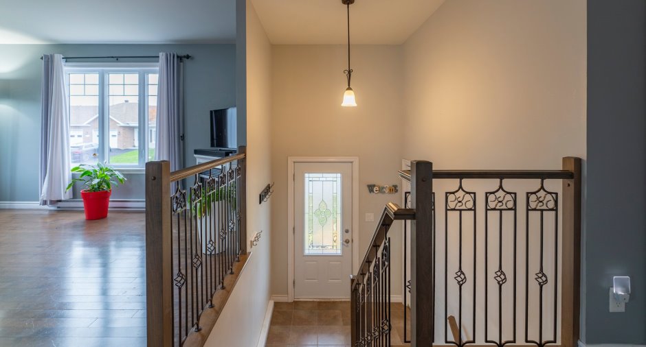 Hall d’entrée/Vestibule