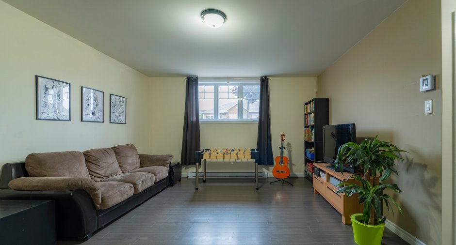 Salle familiale