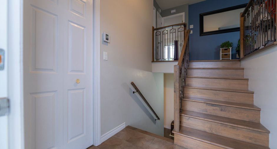 Hall d’entrée/Vestibule