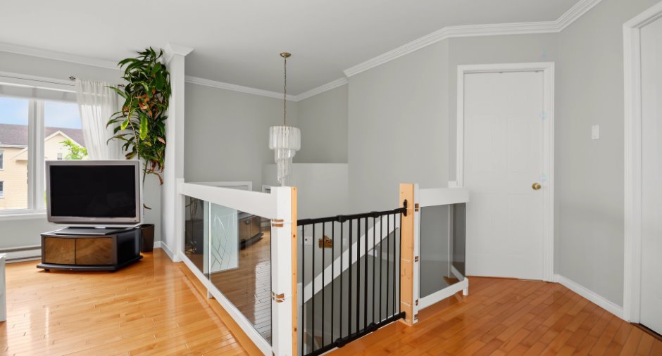Escalier