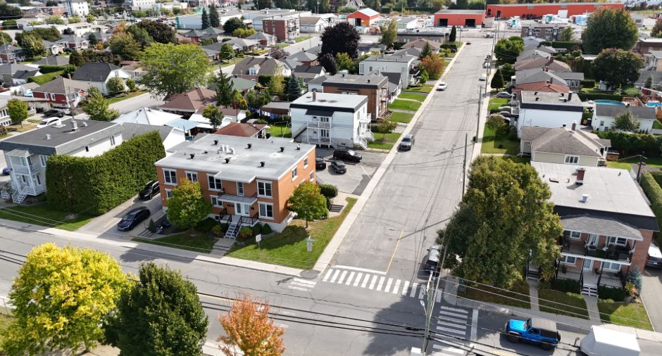Aerial photo