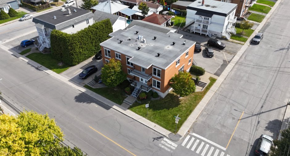 Aerial photo