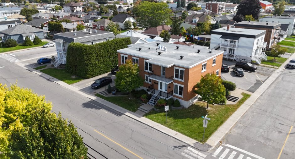 Aerial photo