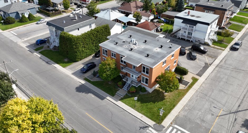 Aerial photo