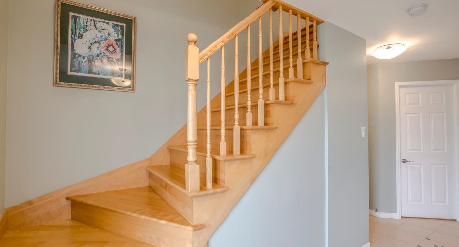 Escalier